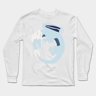 Dragon Prince Azymondias Logo Long Sleeve T-Shirt